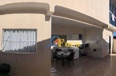 Casa com 5 dormitórios à venda, 156 m² por r$ 425.000,00 - núcleo residencial porto seguro - itatiba/sp