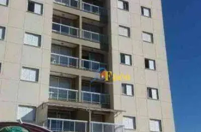 Apartamento com 2 dormitórios à venda, 64 m² por r$ 415.000,00 - jardim carlos borella - itatiba/sp