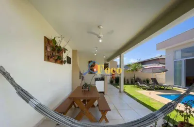 Casa com 3 dormitórios à venda, 239 m² por r$ 1.170.000,00 - condomínio bosque dos pires - itatiba/sp