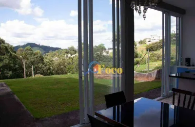 Casa com 4 dormitórios à venda, 215 m² por r$ 1.200.000,00 - condomínio itatiba country club - itatiba/sp