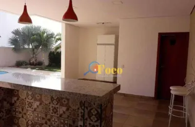Casa com 3 dormitórios à venda, 228 m² por r$ 1.380.000,00 - condomínio itatiba country club - itatiba/sp
