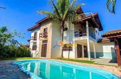 Casa com 3 dormitórios à venda, 237 m² por r$ 1.400.000,00 - condomínio itatiba country club - itatiba/sp