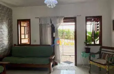 Casa com 4 dormitórios à venda, 180 m² por r$ 550.000,00 - loteamento itatiba park - itatiba/sp