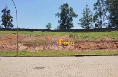 Terreno à venda, 738 m² por r$ 407.000 - condomínio gsp art's - itatiba/sp