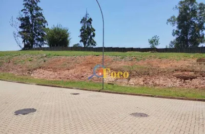 Terreno à venda, 725 m² por r$ 400.000 - condomínio gsp art's - itatiba/sp