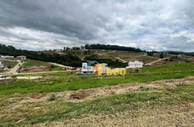 Terreno à venda, 640 m² por r$ 270.000 - condomínio gsp art's - itatiba/sp