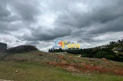 Terreno à venda, 640 m² por r$ 308.000,00 - condomínio gsp art's - itatiba/sp