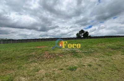 Terreno à venda, 687 m² por r$ 425.000 - condomínio gsp art's - itatiba/sp