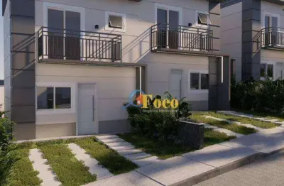 Casa com 2 dormitórios à venda, 61 m² por r$ 391.000,00 - jardim arizona - itatiba/sp