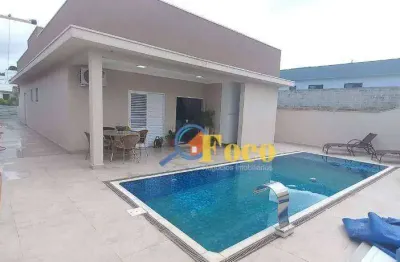 Casa com 2 dormitórios à venda, 206 m² por r$ 1.500.000,00 - condomínio san giovanni - itatiba/sp