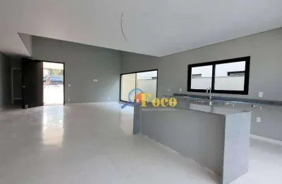 Casa com 3 dormitórios à venda, 220 m² por r$ 1.600.000,00 - condomínio san giovanni - itatiba/sp
