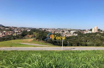 Terreno à venda, 250 m² por r$ 235.000,00 - jardim alto de santa cruz - itatiba/sp