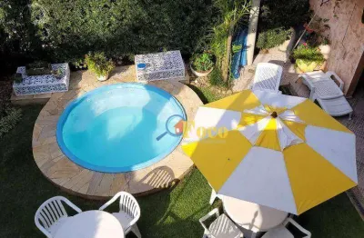 Casa com 3 dormitórios à venda, 220 m² por r$ 1.590.000,00 - condomínio itatiba country club - itatiba/sp