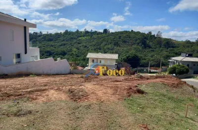 Terreno à venda, 527 m² por r$ 530.000,00 - reserva santa rosa - itatiba/sp
