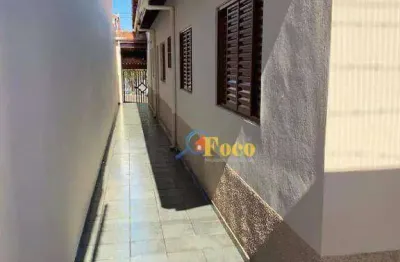 Casa com 3 dormitórios à venda, 89 m² por r$ 440.000,00 - jardim arizona - itatiba/sp