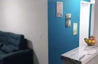 Apartamento com 2 dormitórios à venda, 50 m² por r$ 260.000,00 - jardim santo antônio - itatiba/sp