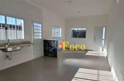 Casa com 2 dormitórios à venda, 61 m² por r$ 395.000,00 - loteamento horizonte azul - itatiba/sp