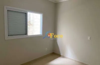 Casa com 3 dormitórios à venda, 100 m² por r$ 550.000,00 - jardim alto de santa cruz - itatiba/sp