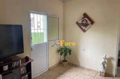 Casa com 1 dormitório à venda, 146 m² por r$ 360.000,00 - jardim alto de santa cruz - itatiba/sp