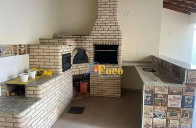 Casa com 3 dormitórios à venda, 167 m² por r$ 1.100.000,00 - condomínio itatiba country club - itatiba/sp