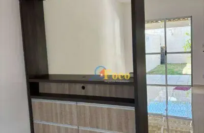 Casa com 3 dormitórios à venda, 100 m² por r$ 660.000,00 - privilége residencial clube - itatiba/sp