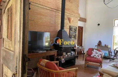 Chácara com 2 dormitórios à venda, 1598 m² por r$ 1.350.000 - jardim das laranjeiras - itatiba/sp