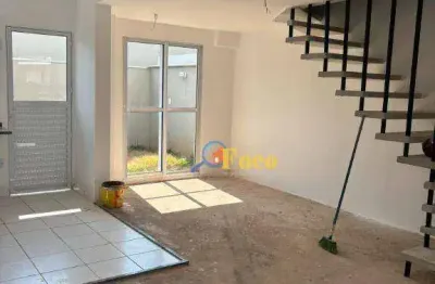 Casa com 2 dormitórios à venda, 79 m² por r$ 560.000,00 - jardim santo antônio - itatiba/sp