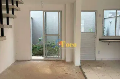 Casa com 2 dormitórios à venda, 79 m² por r$ 560.000,00 - jardim santo antônio - itatiba/sp