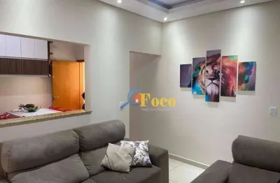 Casa com 2 dormitórios à venda, 110 m² por r$ 380.000 - jardim das nações - itatiba/sp