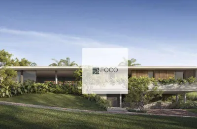 Casa com 4 dormitórios à venda, 654 m² por r$ 8.900.000,00 - fazenda dona carolina - itatiba/sp