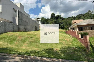 Terreno à venda, 381 m² por r$ 280.000 - condomínio ville de france - itatiba/sp