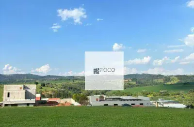 Terreno à venda, 538 m² por r$ 350.000,00 - condomínio residencial 7 lagos - itatiba/sp