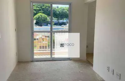 Apartamento com 2 dormitórios à venda, 57 m² por r$ 379.000,00 - vila mutton - itatiba/sp