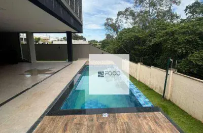 Casa com 4 dormitórios (suítes) à venda, 282 m² por r$ 2.300.000 - condomínio san giovanni - itatiba/sp