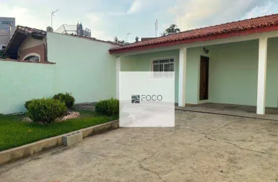 Casa com 3 dormitórios térrea à venda, 124 m² por r$ 550.000 - jardim tereza - itatiba/sp