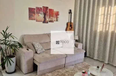 Casa com 2 dormitórios à venda, 107 m² por r$ 450.000,00 - loteamento aída haddad jafet - itatiba/sp