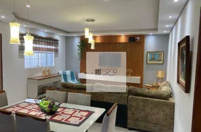 Casa com 3 dormitórios à venda, 150 m² por r$ 850.000 - loteamento residencial central park i - itatiba/sp