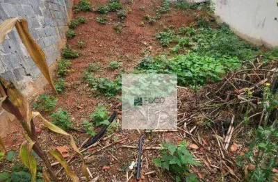 Terreno à venda, 180 m² por r$ 160.000 - loteamento residencial terra nova - itatiba/sp