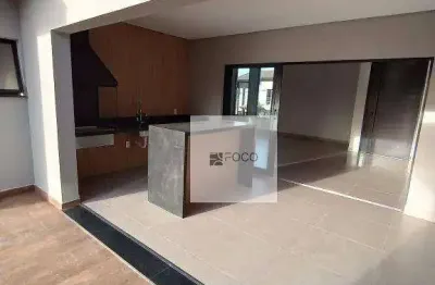 Casa com 3 dormitórios à venda, 223 m² por r$ 1.790.000 - condomínio itatiba country club - itatiba/sp
