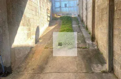 Casa com 2 dormitórios à venda, 100 m² por r$ 300.000 - loteamento parque da colina ii - itatiba/sp
