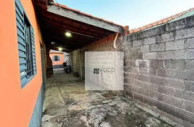 Casa com 3 dormitórios à venda, 100 m² por r$ 380.000 - loteamento santo antônio - itatiba/sp