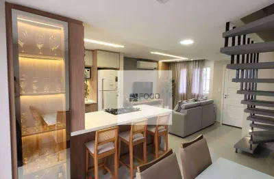 Casa com 2 dormitórios à venda, 79 m² por r$ 765.000,00 - jardim santo antônio - itatiba/sp