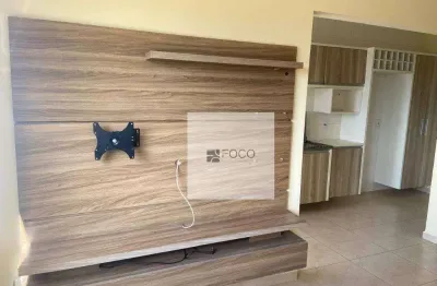 Apartamento com 2 dormitórios à venda, 59 m² por r$ 250.000,00 - loteamento itatiba park - itatiba/sp