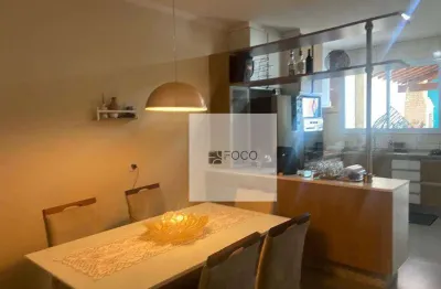 Casa com 3 dormitórios à venda, 150 m² por r$ 750.000,00 - central park - itatiba/sp