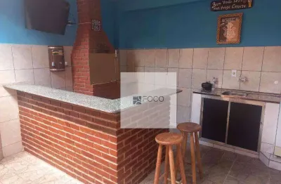 Casa com 2 dormitórios à venda, 100 m² por r$ 425.000 - vila brasileira - itatiba/sp