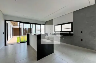 Casa com 3 dormitórios à venda, 200 m² por r$ 1.500.000,00 - condomínio dolce vita - itatiba/sp