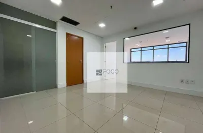 Sala para alugar, 40 m² por r$ 2.200/mês - vila brasileira - itatiba/sp