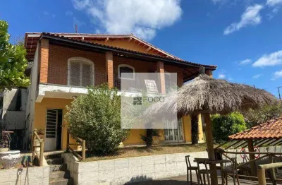 Chácara com 3 dormitórios à venda, 1000 m² por r$ 750.000 - jardim leonor - itatiba/sp