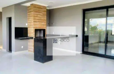 Casa com 3 dormitórios à venda, 200 m² por r$ 1.590.000 - condomínio itatiba country club - itatiba/sp