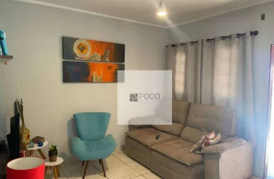 Casa com 3 dormitórios à venda, 130 m² por r$ 480.000 - loteamento residencial terra nova - itatiba/sp